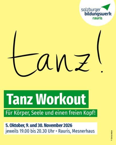 Tanz Workout