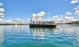 Schifffahrt im Salzburger Seenland | Seeham -Seeham