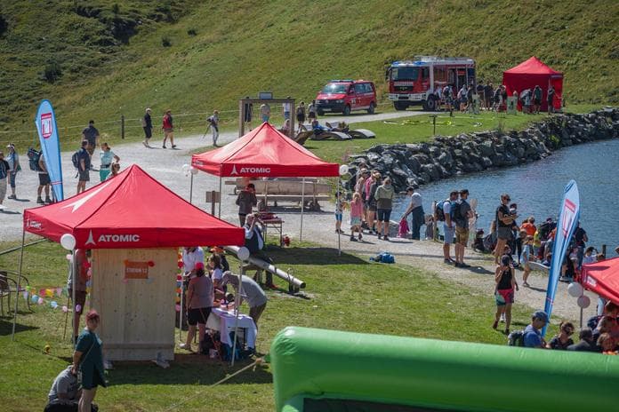 Familien-Bergfest Obertauern