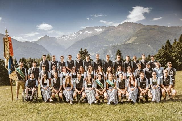 Einheigaparty der Landjugend Uttendorf
