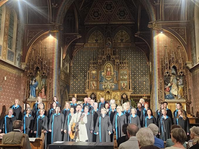 GOSPEL KONZERT