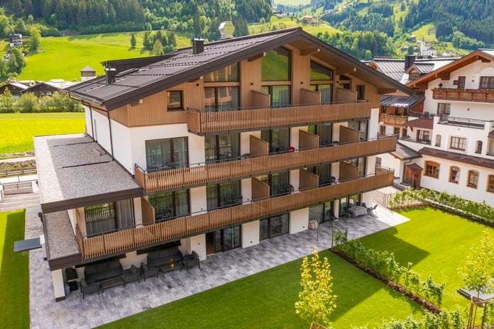 Grillabend im Hotel B&B Villa Alpin