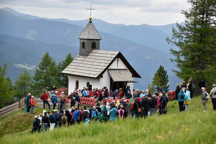 Alphorn-, Weisen- und Jagdhornbläsertreffen