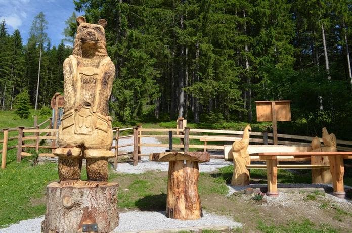 Imkerführung zum St. Martiner Honigbär