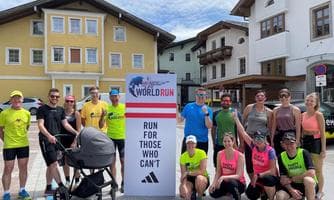 Wings for Life World Run 2026 - App Run Event Mittersill