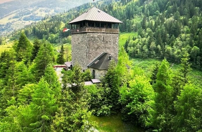 Tag des Denkmals auf der Burg Klammstein