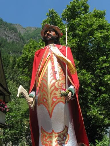 Samsonumzug