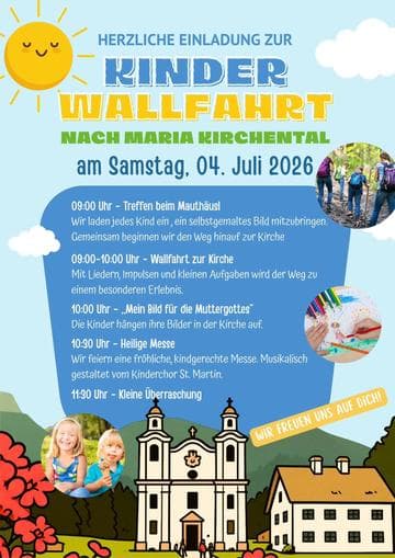 Kinderwallfahrt