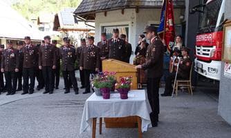 Florianifeier und Feuerwehrball