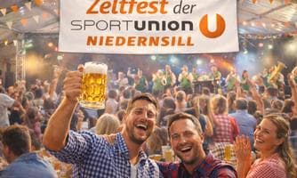 Zeltfest der Sportunion Niedernsill