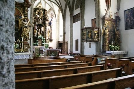 Kirchenführung
