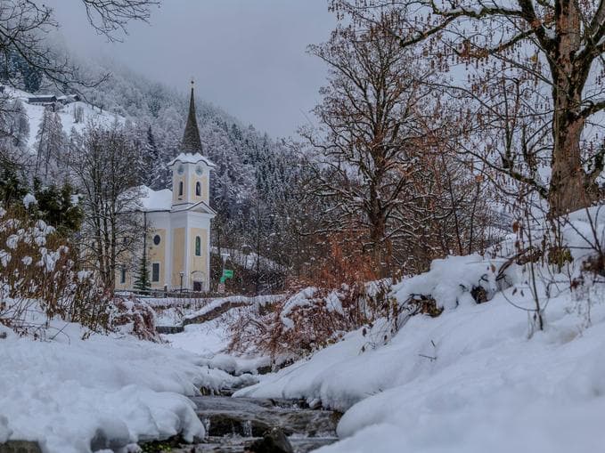 Festlicher Weihnachtsgottesdienst