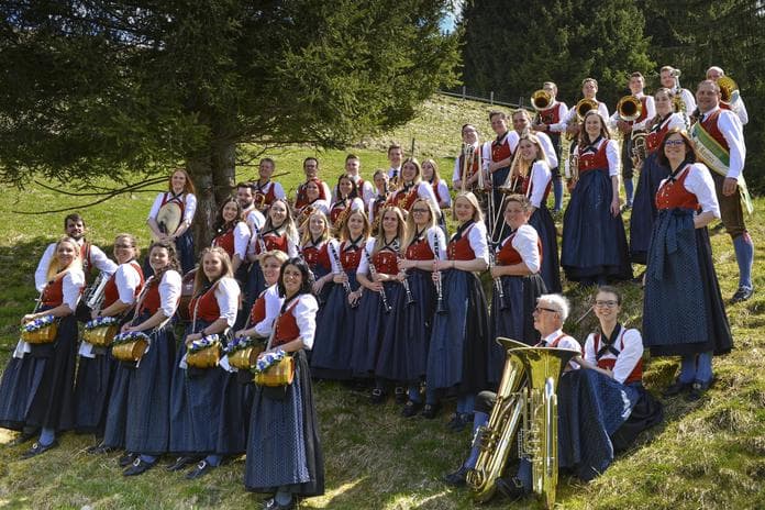 Oktoberfest der Bürgermusik