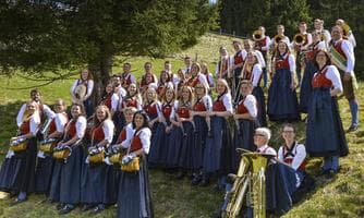 Oktoberfest der Bürgermusik