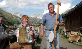 Almherbstfest