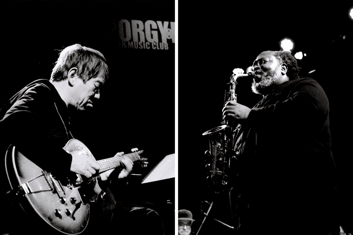 Darius Jones & Otomo Yoshihide Quintet