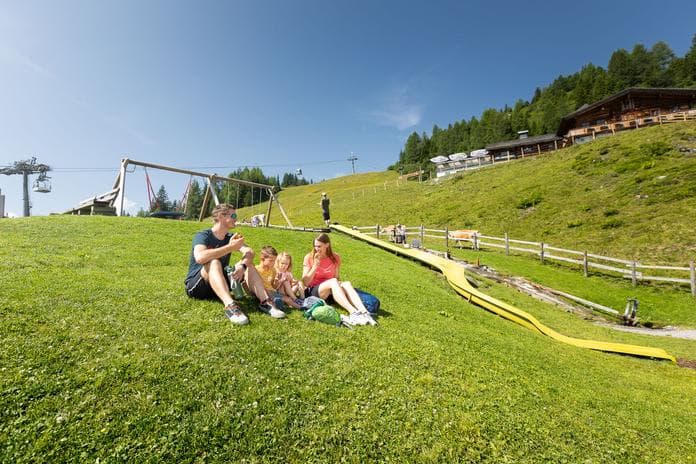 Raurisertal Erlebnisberg Hochalm 🚡⛰️