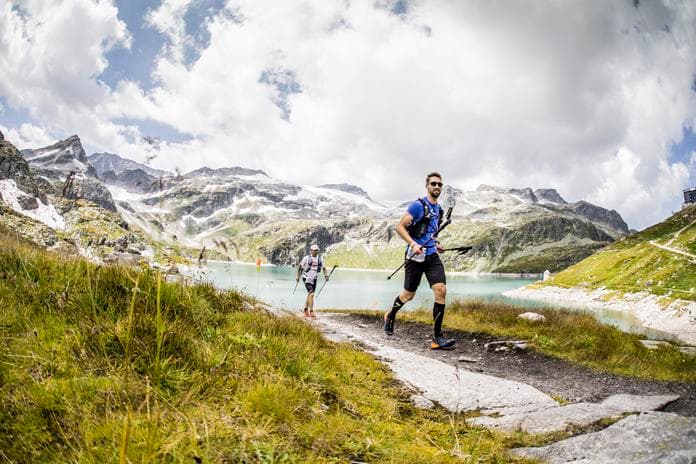 Großglockner Ultra Trail - Trail Running Weißsee-Gletscherwelttrail