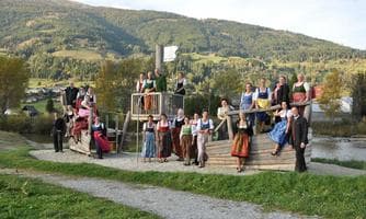 Frühlingssingen der Singgemeinschaft Oberweißburg