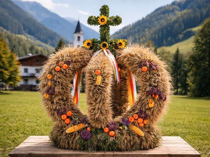 Erntedankfest & Jugendpreisschnalzen