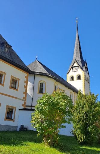 Hl. Messe zum Tag der Jubelpaare
