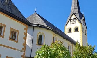 Hl. Messe zum Tag der Jubelpaare