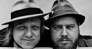 Musikkabarett "Tom & Basti"
