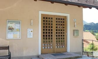 Literatur-Cafe in der Bibliothek Ebenau