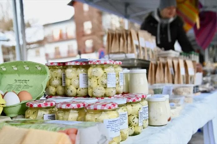 Tennengauer Wandermarkt