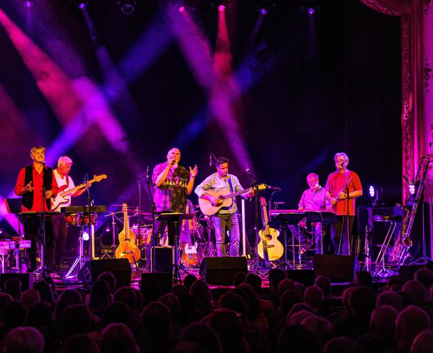 Konzert Querschläger "Gegenwind"