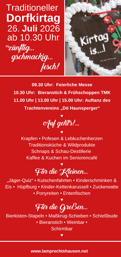 Traditional Village Kirtag