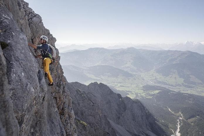 SAAC Climbing Camp in Saalfelden Leogang