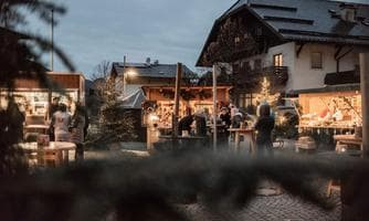 Fuschler Adventmarkt "Klein und Fein"