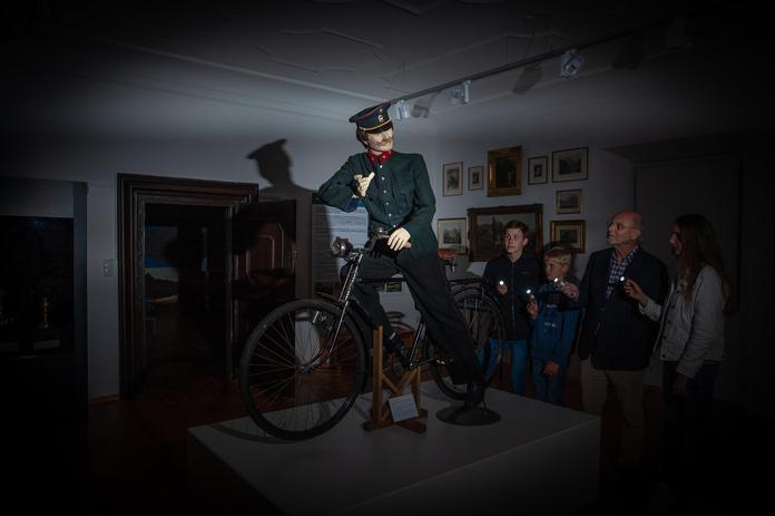 Führung "Nachts im Museum''