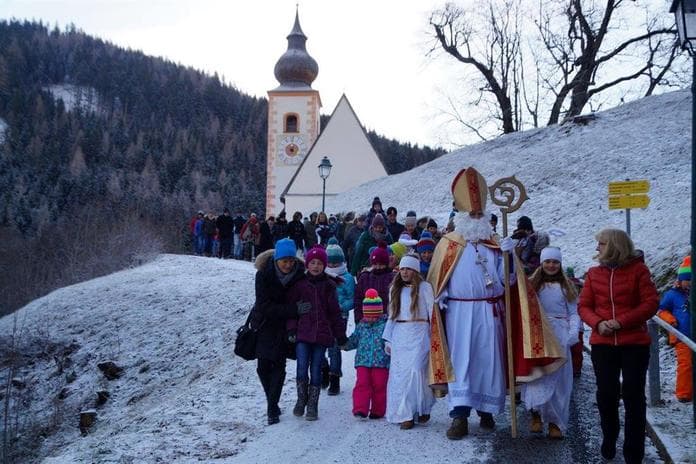Nikolausgottesdienst