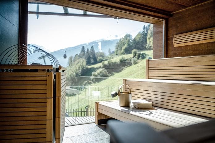 Spa, Sound & Sweets