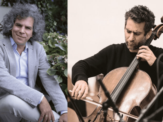 Zeller Sommerkonzerte 'Florian und Christoph Berner'