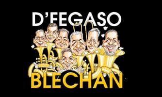 Musik am Marktplatz mit "D'Fegaso Blechan"