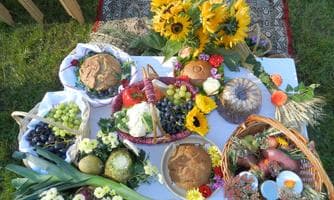"Bauernherbst-Wochen" Erntedankfest in Rauris