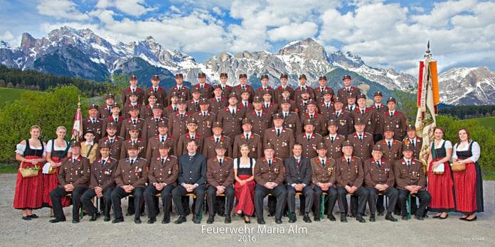 Sommernachtsfest der Freiwilligen Feuerwehr Hinterthal