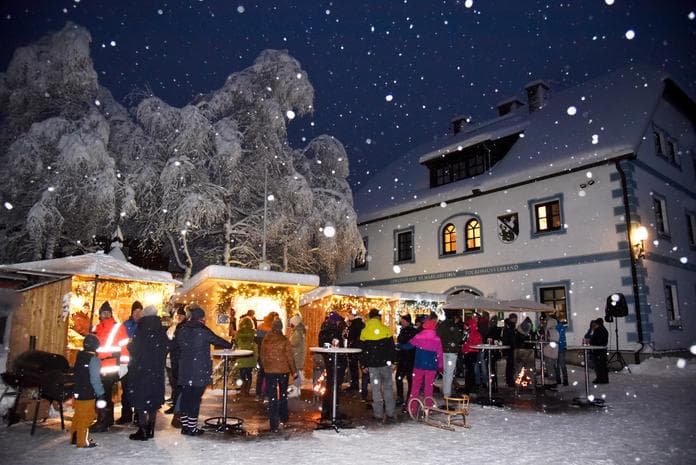 Advent im Dorf