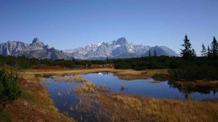 Geführte Wanderung auf den Gerzkopf