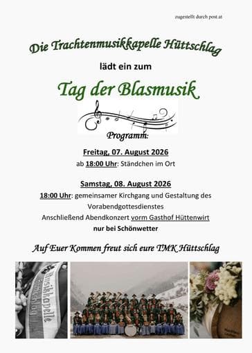 Tag der Blasmusik