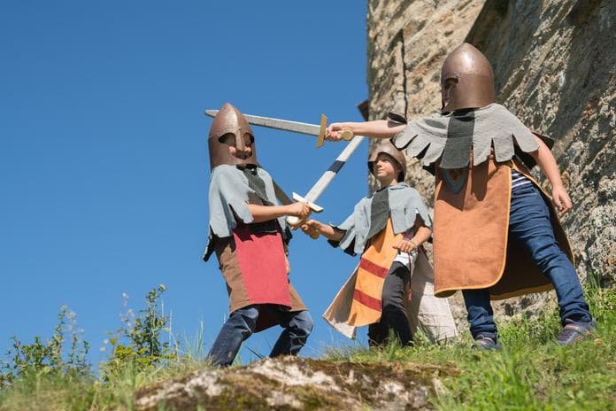 Mittelalterliches Spectaculum