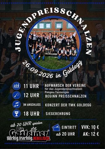 Jugendpreisschnalzen