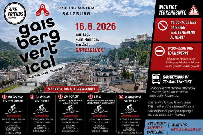 Gaisberg Vertical 2026