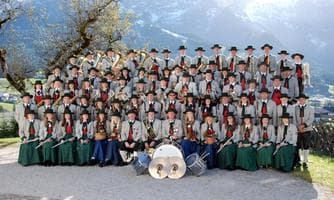 Muttertagskonzert der Trachtenmusikkapelle Abtenau