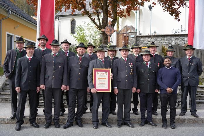Kameradschaftstag - Hl. Amt