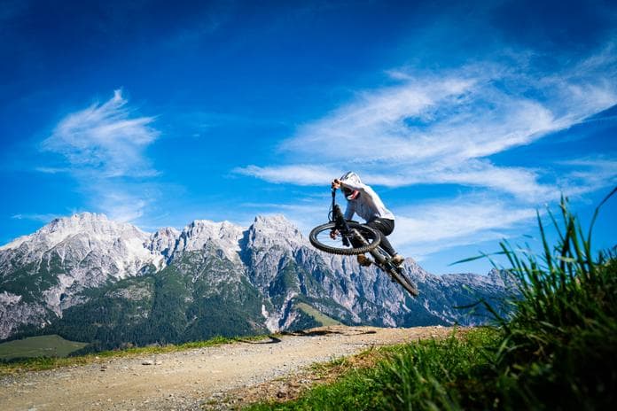 Bike Park Foto Shooting