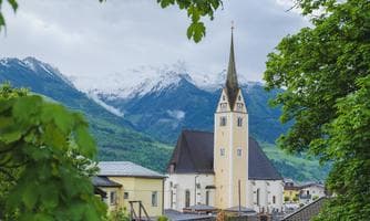 Fronleichnamsfest & 75 Jahre Katholische Frauenschaft Piesendorf